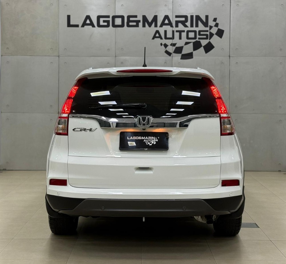 Honda CR-V 5P 2,4 Lx 2wd CVT 2016 — foto 5